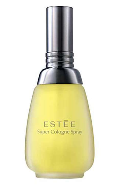estee super cologne spray discontinued